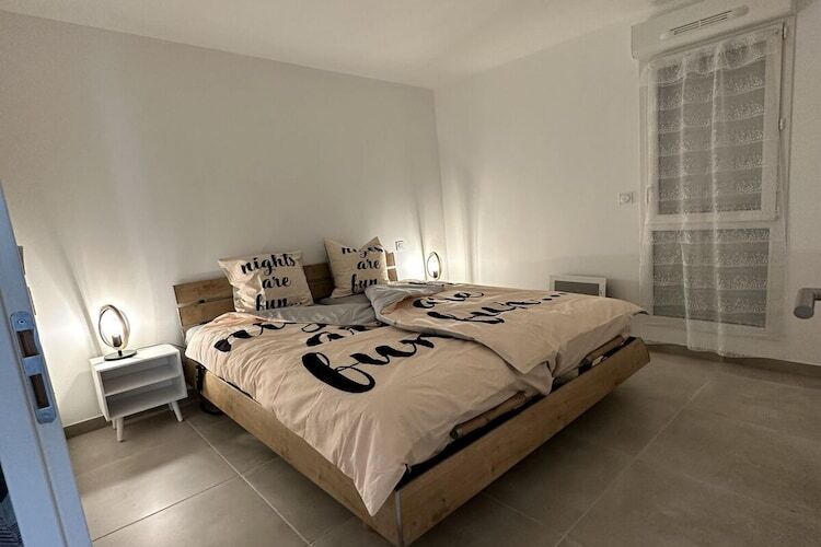 Appartement climatisé avec balcon à Narbonne-Plage - Photo 9
