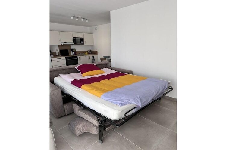 Appartement climatisé avec balcon à Narbonne-Plage - Photo 12