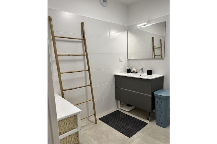 Appartement climatisé avec balcon à Narbonne-Plage - Photo 13