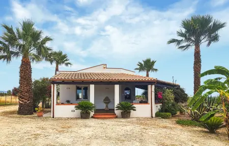 Location maison à Menfi, Villa Torre Nova