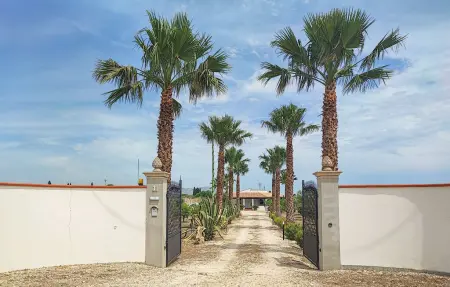Villa Torre Nova – Maison 6 pers. à Menfi : photo 7