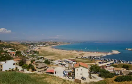 Villa Torre Nova – Maison 6 pers. à Menfi : photo 8