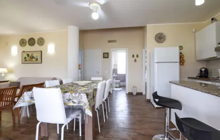 Villa Torre Nova – Maison 6 pers. à Menfi : photo 10
