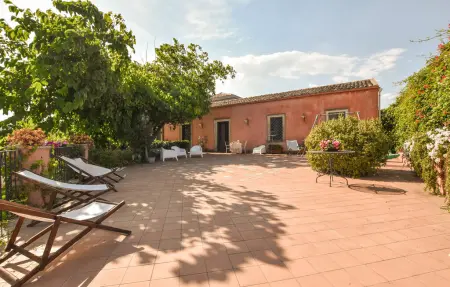 A Casa di Margherita – Maison en pierre à Acireale