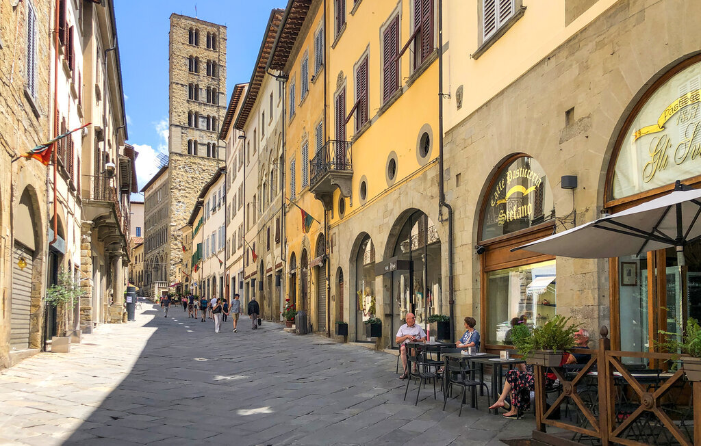 Maison 8 personnes à Arezzo - Photo 21