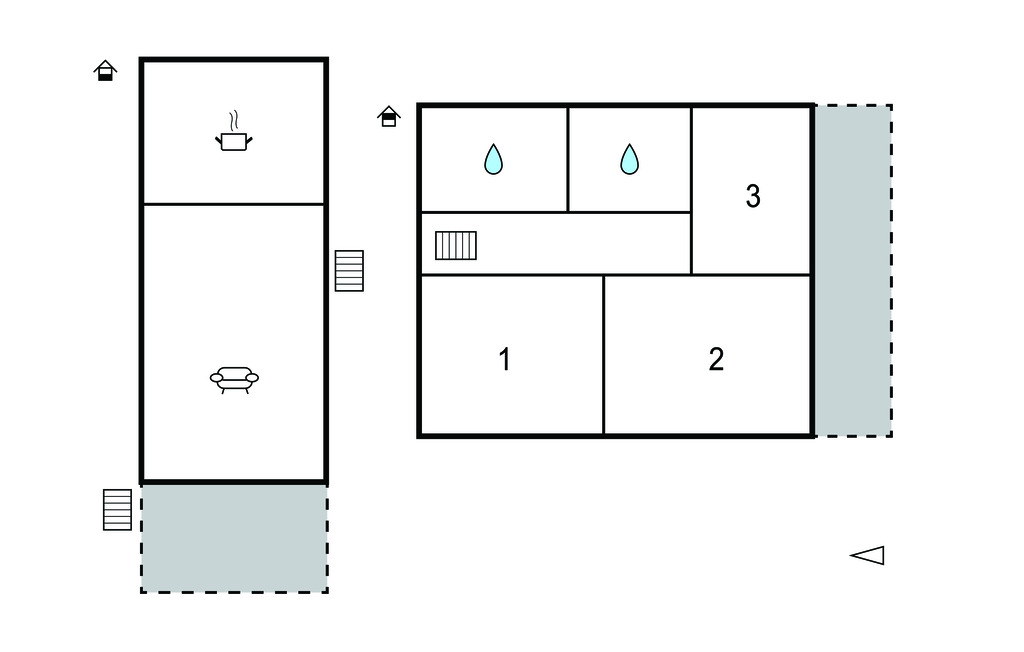 Maison 8 personnes à Arezzo - Photo 22