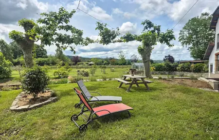 Appartement 50m² avec jardin à Gestas, accès randonnées : photo 2