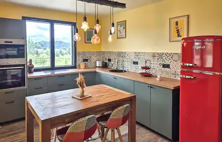 Appartement 50m² avec jardin à Gestas, accès randonnées : photo 4
