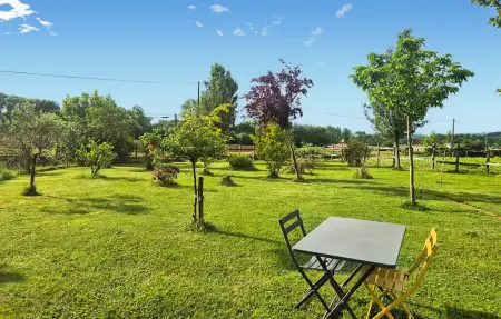Appartement 50m² avec jardin à Gestas, accès randonnées : photo 7