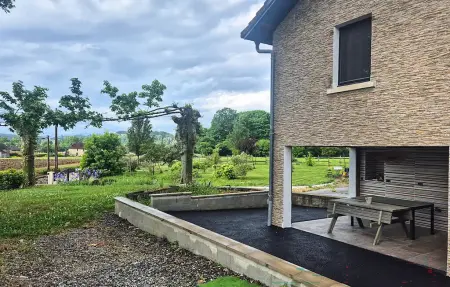 Appartement 50m² avec jardin à Gestas, accès randonnées : photo 8