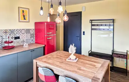 Appartement 50m² avec jardin à Gestas, accès randonnées : photo 11