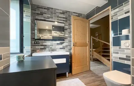 Appartement 50m² avec jardin à Gestas, accès randonnées : photo 14