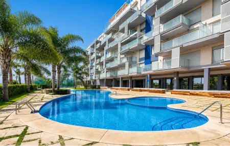 Appartement 2 chambres avec piscine partagée à Moncofa Playa : photo 2