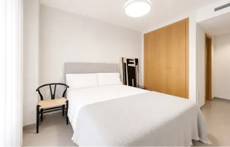 Appartement 2 chambres avec piscine partagée à Moncofa Playa : photo 18