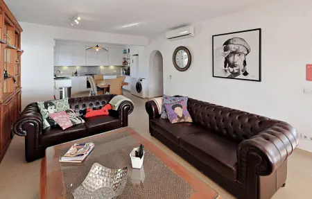 Maison 10 personnes avec piscine privée à Benissa : photo 4