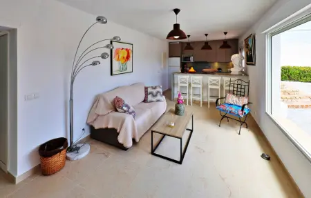Maison 10 personnes avec piscine privée à Benissa : photo 17
