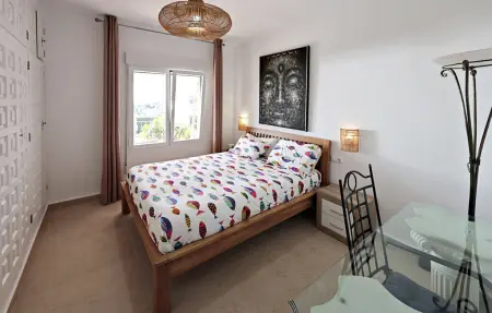 Maison 10 personnes avec piscine privée à Benissa : photo 19