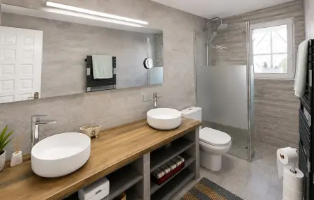 Maison 10 personnes avec piscine privée à Benissa : photo 22