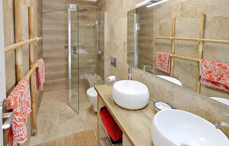 Maison 10 personnes avec piscine privée à Benissa : photo 23