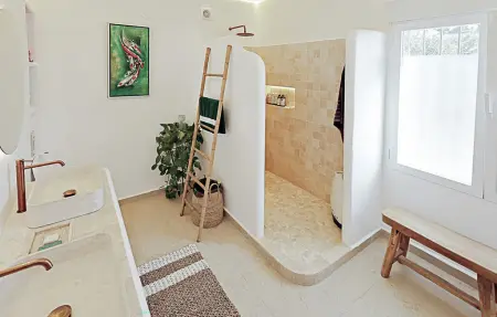 Maison 10 personnes avec piscine privée à Benissa : photo 24