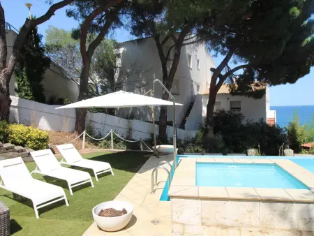 Appartement 4 chambres vue mer à Llançà, animaux acceptés : photo 4