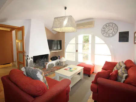 Appartement 4 chambres vue mer à Llançà, animaux acceptés : photo 7