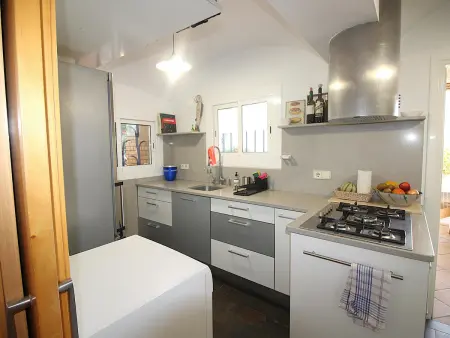 Appartement 4 chambres vue mer à Llançà, animaux acceptés : photo 9