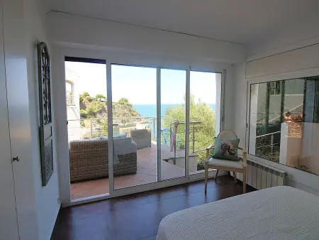 Appartement 4 chambres vue mer à Llançà, animaux acceptés : photo 14