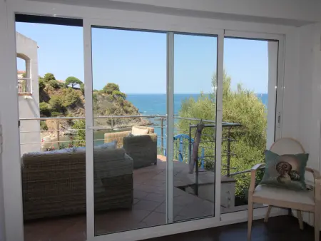 Appartement 4 chambres vue mer à Llançà, animaux acceptés : photo 15