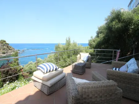Appartement 4 chambres vue mer à Llançà, animaux acceptés : photo 21
