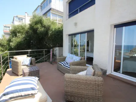 Appartement 4 chambres vue mer à Llançà, animaux acceptés : photo 22