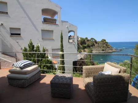 Appartement 4 chambres vue mer à Llançà, animaux acceptés : photo 23