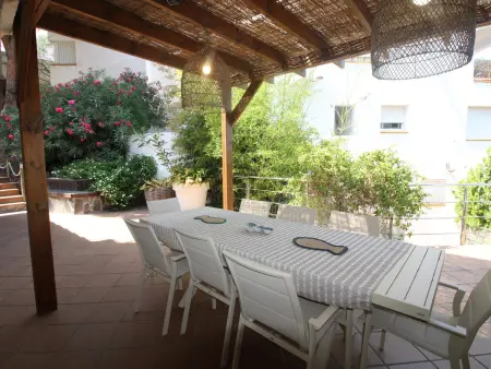 Appartement 4 chambres vue mer à Llançà, animaux acceptés : photo 24