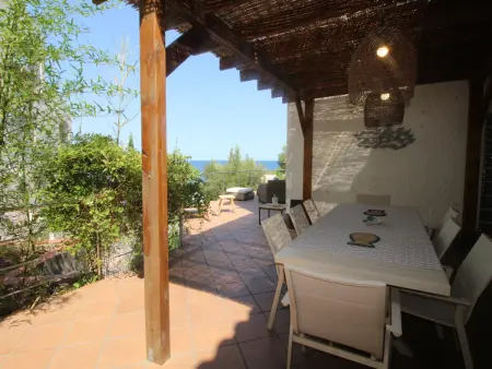Appartement 4 chambres vue mer à Llançà, animaux acceptés : photo 25