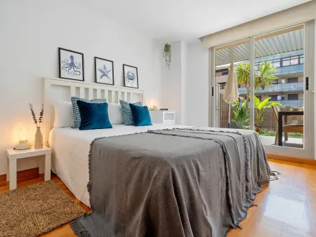 Appartement 6 pers. avec jardin privé et piscine à Salou : photo 3
