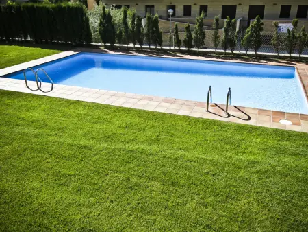 Appartement 6 pers. avec jardin privé et piscine à Salou : photo 6