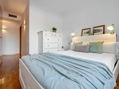 Appartement 6 pers. avec jardin privé et piscine à Salou : photo 8