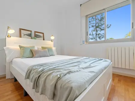 Appartement 6 pers. avec jardin privé et piscine à Salou : photo 9