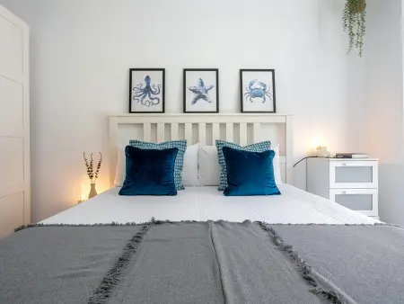 Appartement 6 pers. avec jardin privé et piscine à Salou : photo 11
