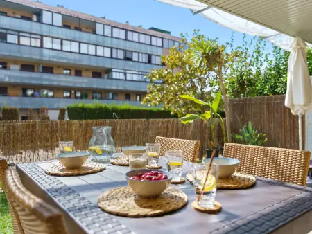 Appartement 6 pers. avec jardin privé et piscine à Salou : photo 14