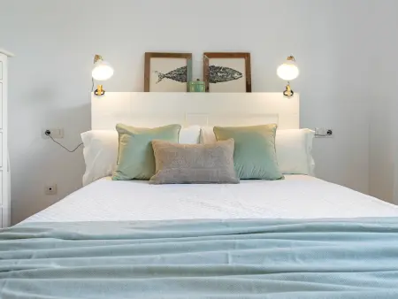 Appartement 6 pers. avec jardin privé et piscine à Salou : photo 17