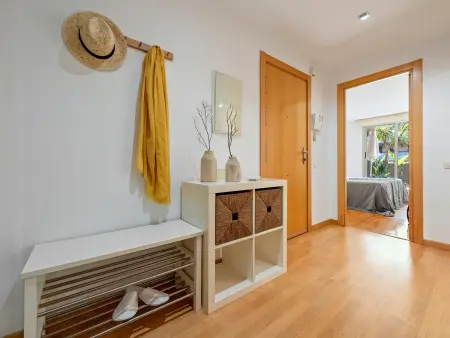 Appartement 6 pers. avec jardin privé et piscine à Salou : photo 18