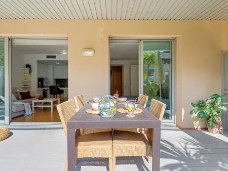 Appartement 6 pers. avec jardin privé et piscine à Salou : photo 21