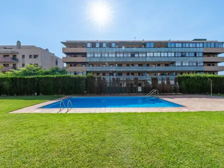 Appartement 6 pers. avec jardin privé et piscine à Salou : photo 22