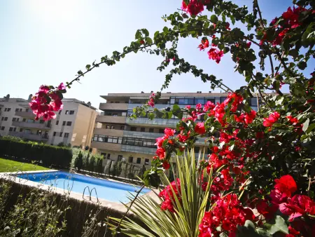 Appartement 6 pers. avec jardin privé et piscine à Salou : photo 23