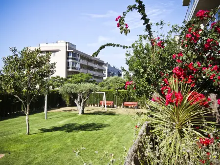 Appartement 6 pers. avec jardin privé et piscine à Salou : photo 24