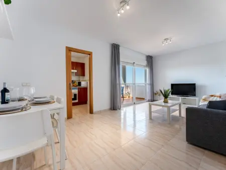 Duplex Almerimar, terrasse privée, piscine & parking : photo 10