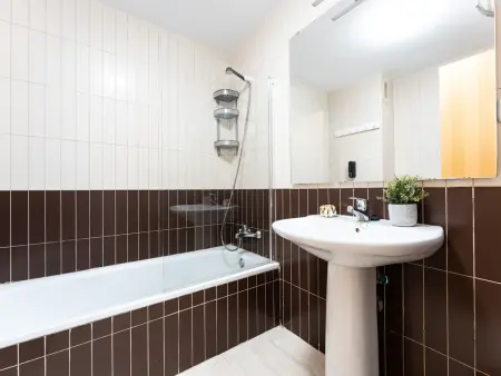 Duplex Almerimar, terrasse privée, piscine & parking : photo 20