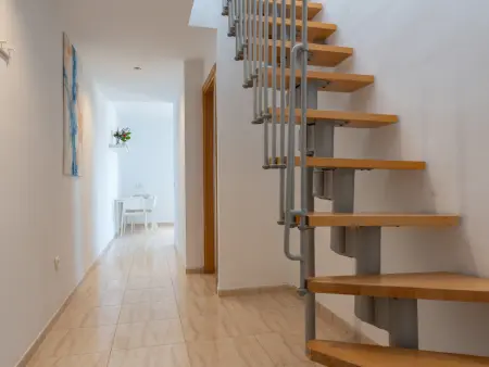Duplex Almerimar, terrasse privée, piscine & parking : photo 25