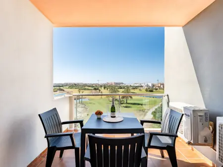 Duplex Almerimar, balcon et terrasse privée, 4 pers. : photo 20